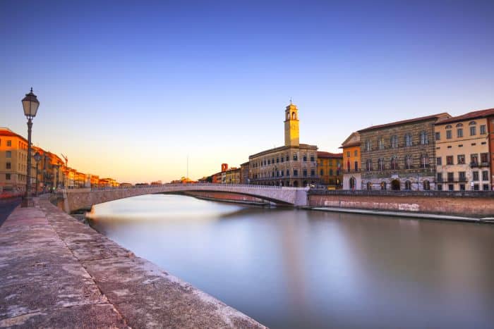 Arno Riverfront