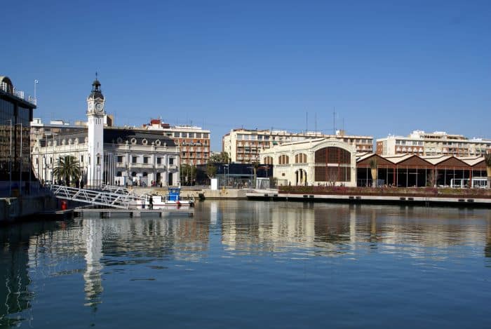 Port of Valencia