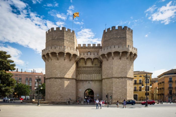 Porta dels Serrans