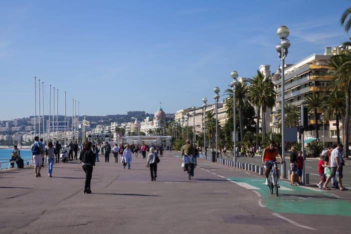 Promenade des Anglais