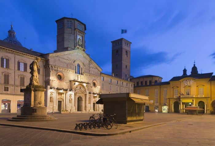 Reggio Emilia