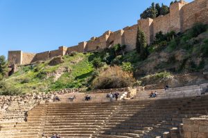 Roman Theatre in El Centro