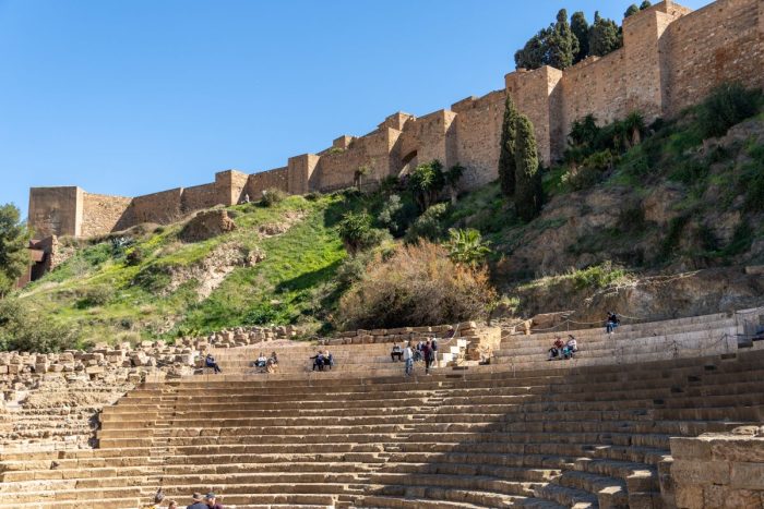 Roman Theatre in El Centro