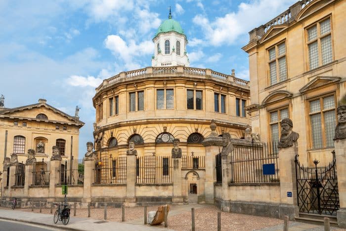 Sheldonian Theatre