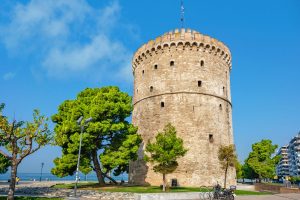 Thessaloniki's White Tower