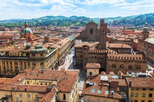 View of Bologna