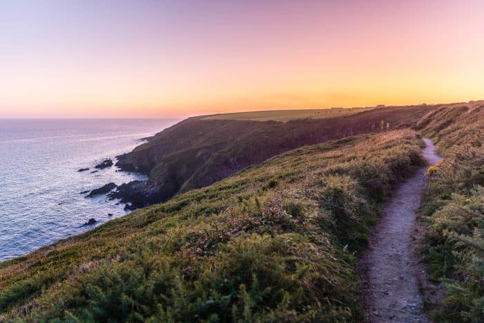Ballycotton Cliff Walk