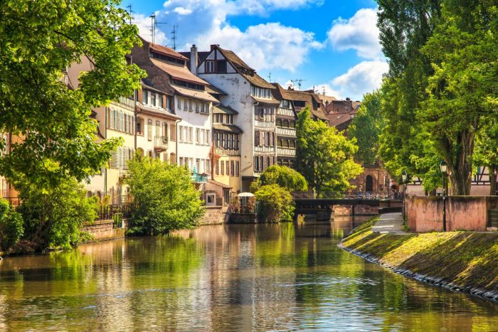 Beautiful Strasbourg