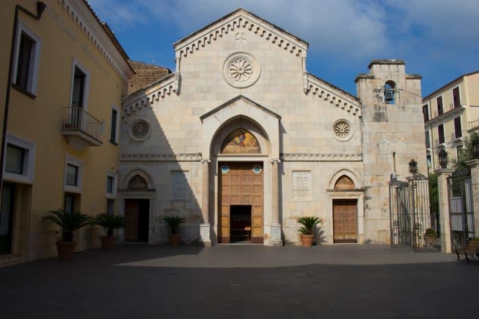 Sorrento Cathedral