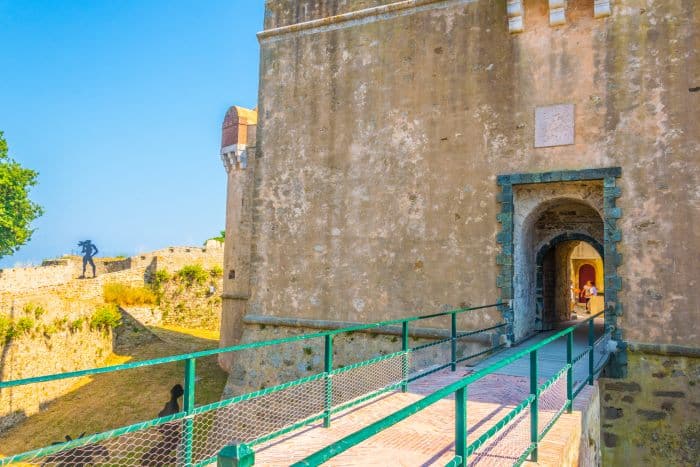 Citadel of Saint Tropez