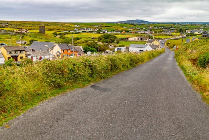 Doolin Village
