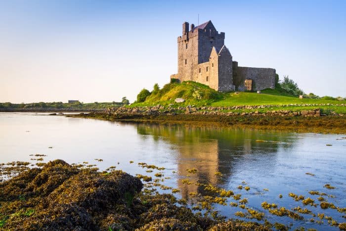 Dunguaire Castle