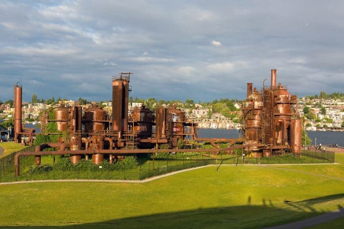 Gas Works Park