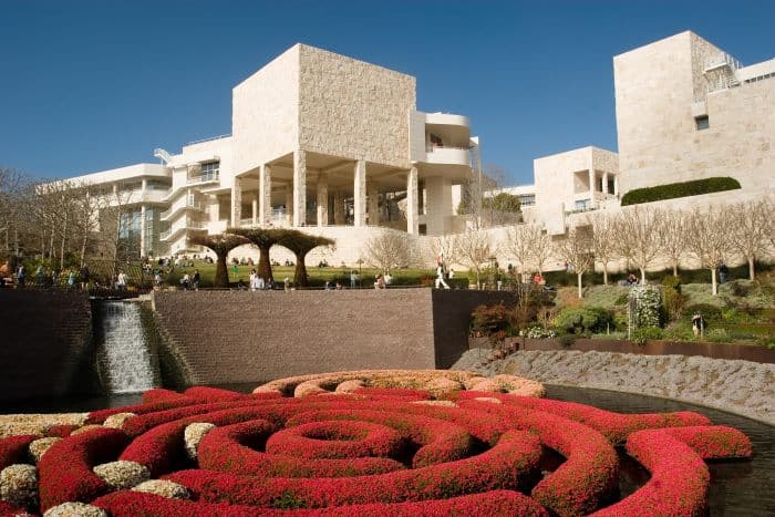 The Getty Center