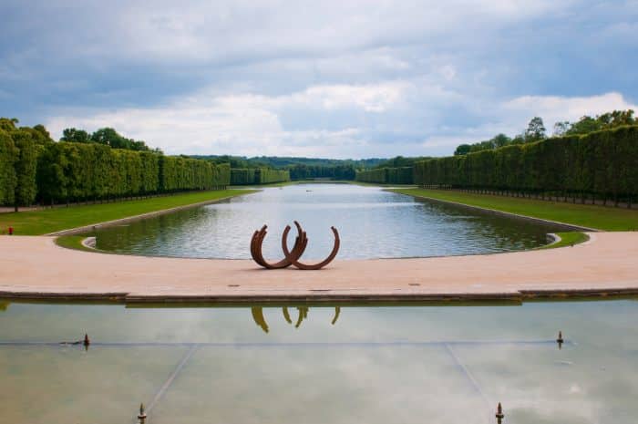 Grand Canal Versailles