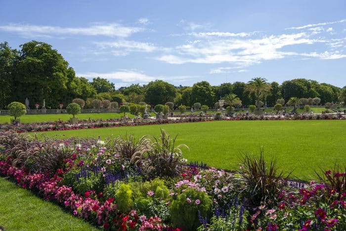 Jardins du Luxembourg