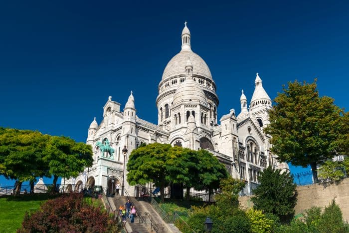 Basilique du Sacre-Coeur