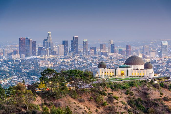 Los Angeles Skyline