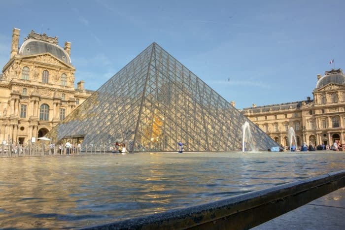 The Louvre Museum