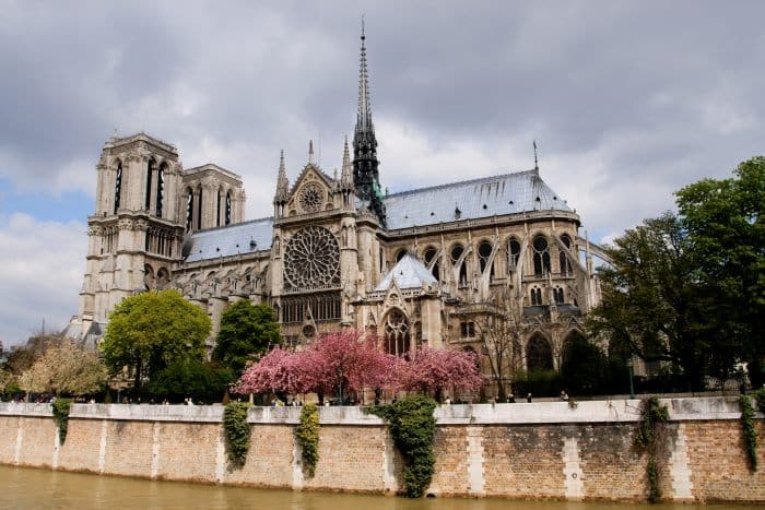 Notre Dame de Paris