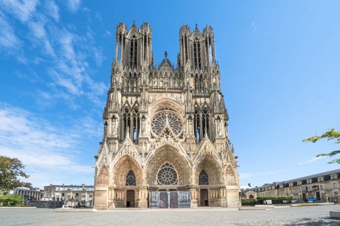 Notre Dame de Reims