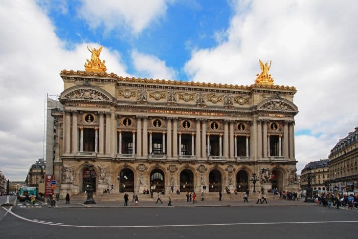 Opera Garnier