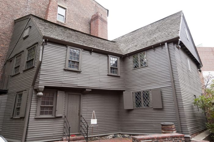 Paul Revere House