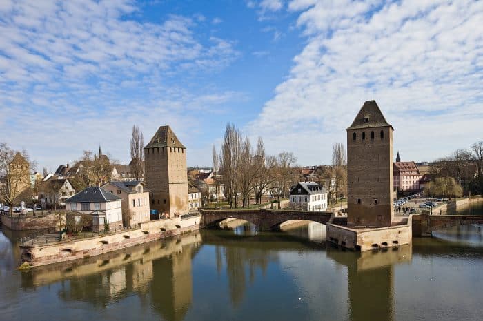 Ponts Couverts
