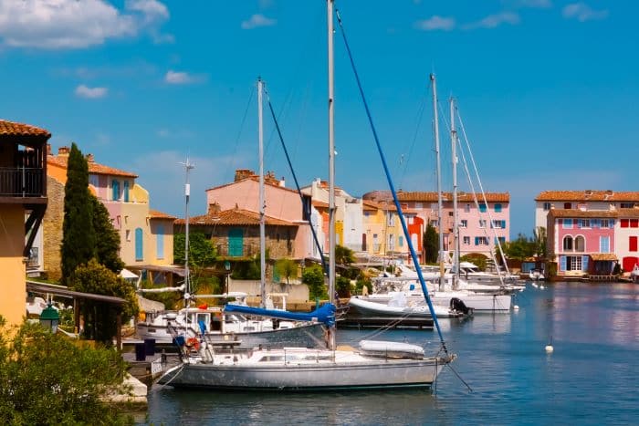 Port Grimaud