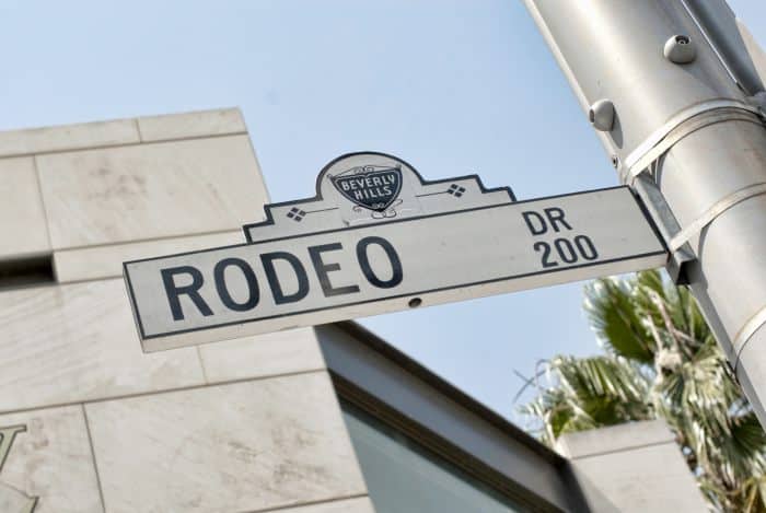 Rodeo Drive