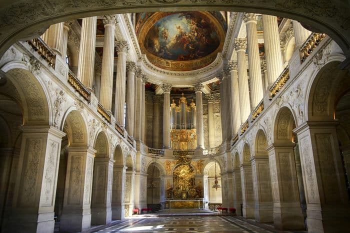 Royal Chapel of Versailles