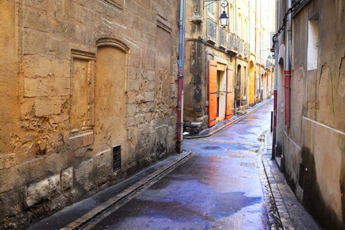 Exploring Aix-en-Provence