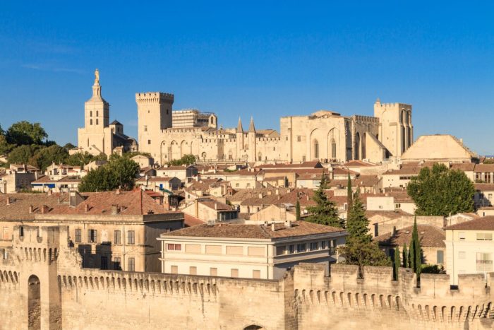Historic Avignon