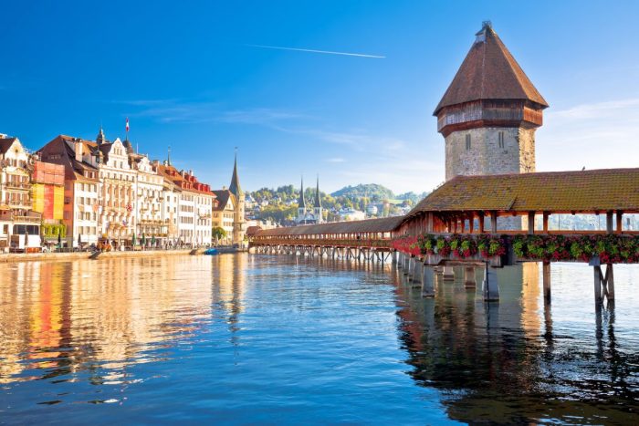Town of Lucerne