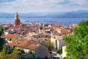 Town of Saint Tropez