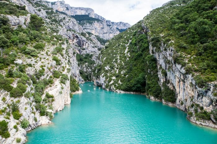 Verdon Gorge