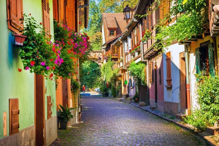 Village of Colmar