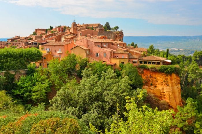 Village of Roussillon