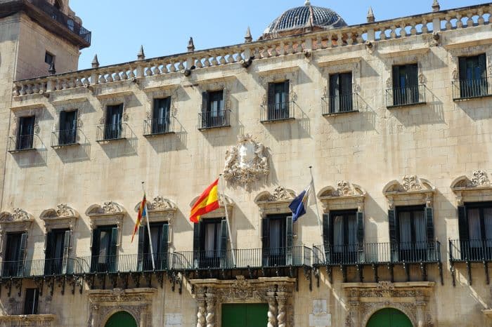 Alicante City Hall