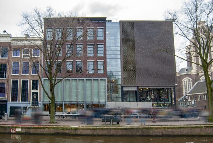 Anne Frank House
