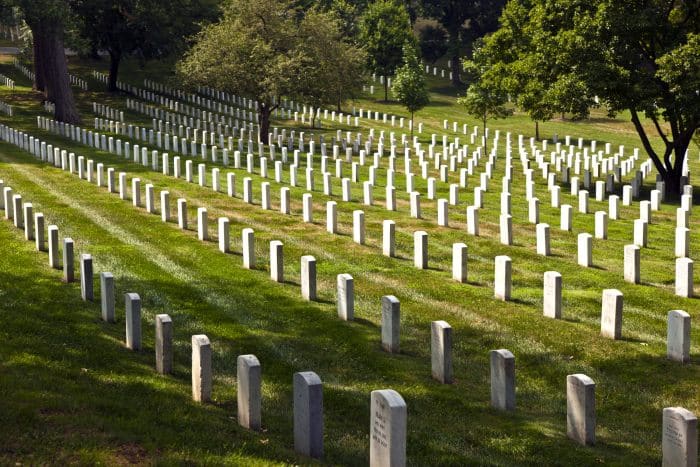 Arlington National Cemetery
