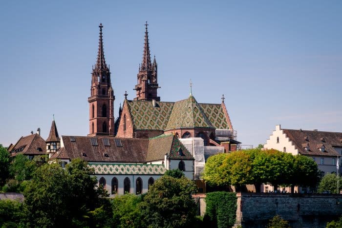 Basel Cathedral