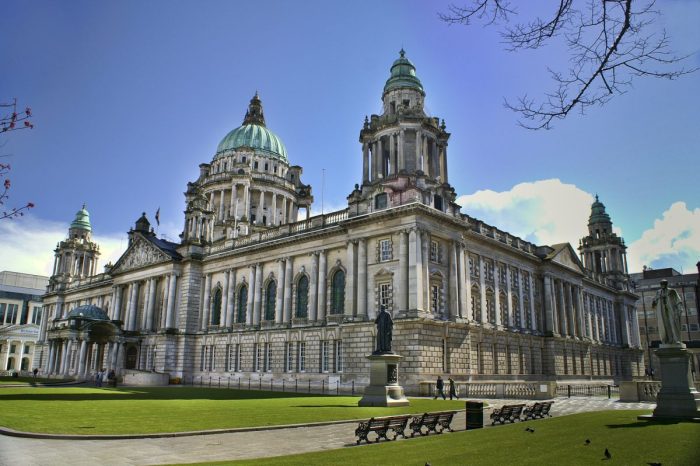 Belfast City Hall