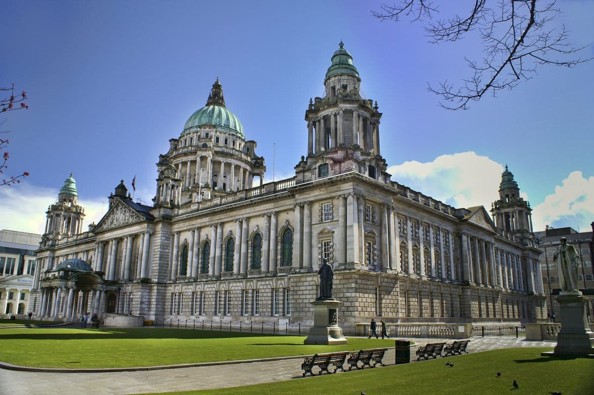 Belfast City Hall