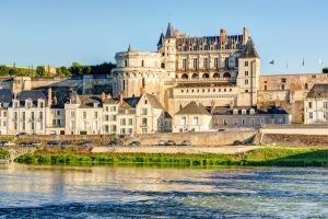 Chateau d`Amboise