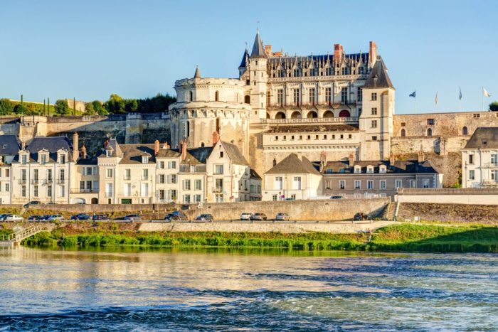 Chateau d`Amboise