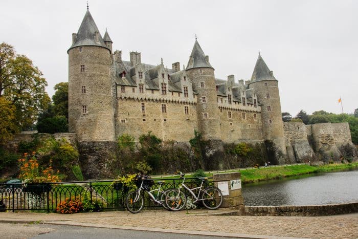 Chateau de Josselin
