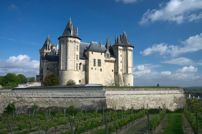 Château de Saumur
