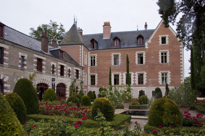 Château du Clos Lucé