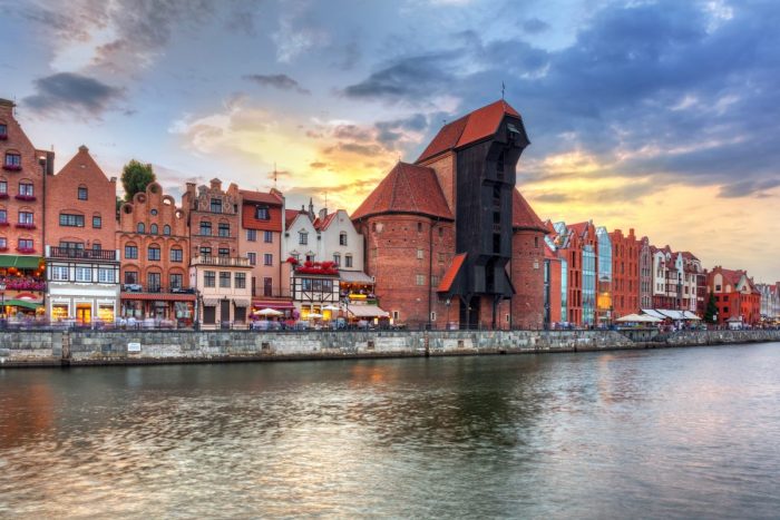 City of Gdansk
